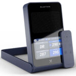 Blue Tees Golf Rainmaker Portable Golf Launch Monitor & Simulator