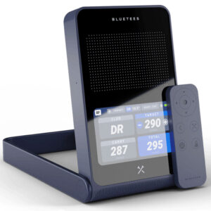 Blue Tees Golf Rainmaker Portable Golf Launch Monitor & Simulator