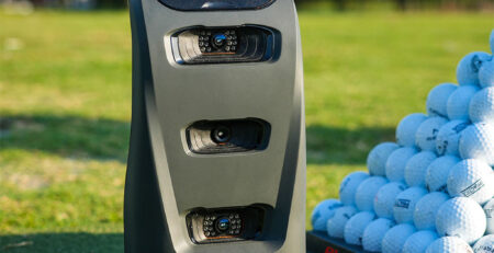 Bushnell Launch Pro Golf Launch Monitor & Simulator (OPEN BOX)