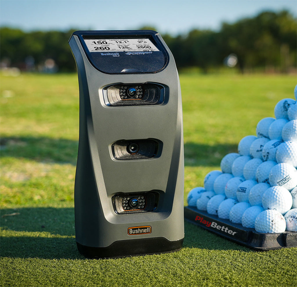 Bushnell Launch Pro Golf Launch Monitor & Simulator (OPEN BOX)