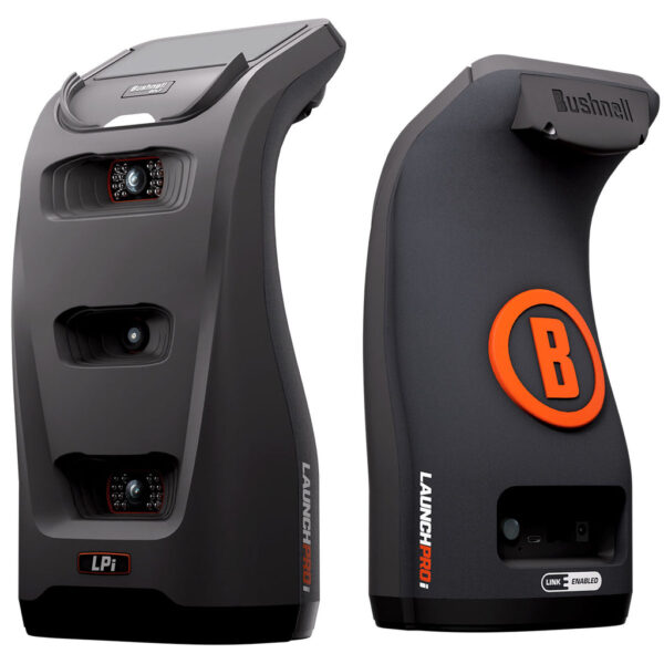 Bushnell LPi Circle B Personal Launch Monitor & Simulator