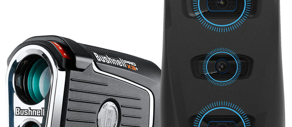 Foresight GC3S Golf Launch Monitor & Simulator (Includes Bushnell Pro X3 LINK Laser Rangefinder)