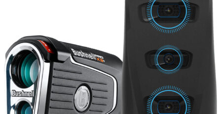 Foresight GC3S Golf Launch Monitor & Simulator (Includes Bushnell Pro X3 LINK Laser Rangefinder)