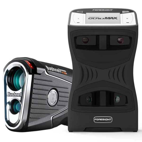 Foresight QuadMAX Golf Launch Monitor & Simulator (Certified Pre-Owned)