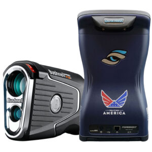 Foresight Volition America QuadMAX Golf Launch Monitor & Simulator