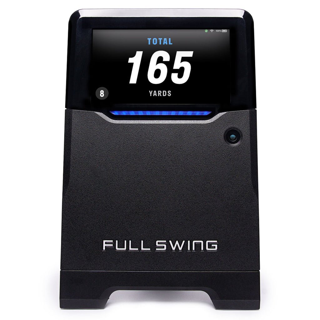Lunchtime Monitor Full Swing KIT Golf Launch Monitor & Simulator - gc3launchmonitor.com