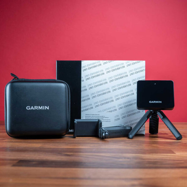 Garmin Approach R10 Golf Launch Monitor (Certified Pre-Owned)