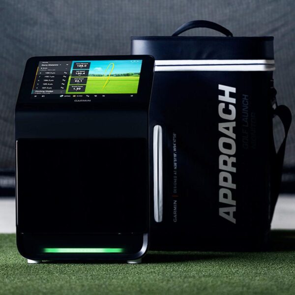 Garmin Approach R50 Golf Simulator & Launch Monitor