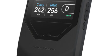 Shot Scope LM1 Golf Launch Monitor