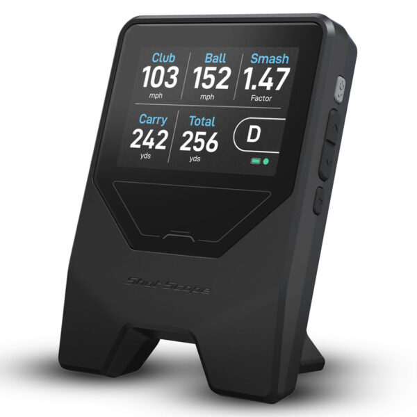 Shot Scope LM1 Golf Launch Monitor