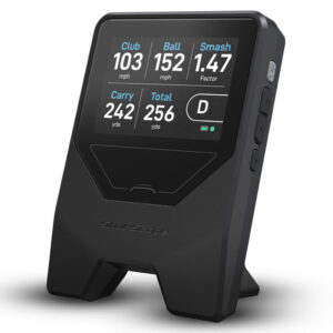Shot Scope LM1 Golf Launch Monitor