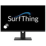 SurfThing DT2424H 23.8" 1080P 75Hz Touch Screen Monitor