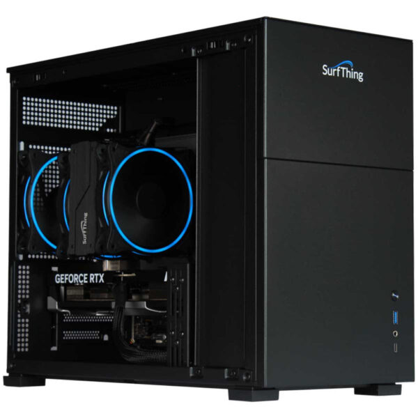 SurfThing SG3 Series Golf Simulator and Gaming Computers